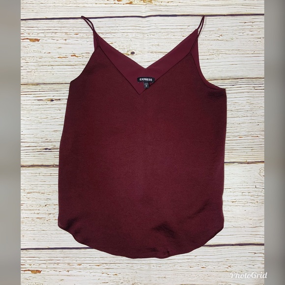 Express Loose Fitting Top - Picture 2 of 4